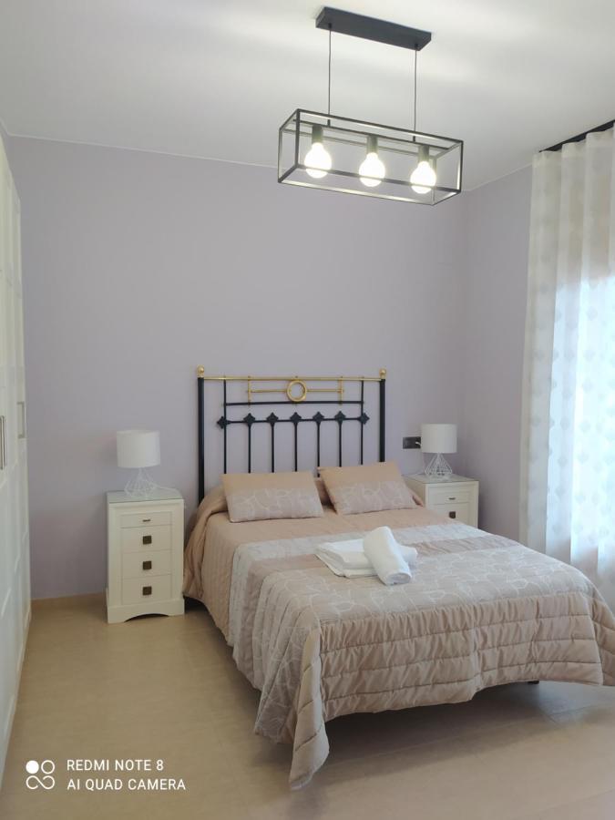 Vivienda El Olivo Apartment Valderrobres Exterior photo